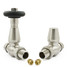 JOR-ST-SN-10 - Jordan Thermostatic Radiator Valve - Straight - Brushed Satin Nickel (TRV) 10mm JOR-ST-SN-10 - Jordan Thermostatic Radiator Valve - Straight - Brushed Satin Nickel (TRV) 10mm